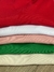 Cropped canelado detalhes franzidos K2B Lusani - Loja Hipátia