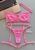 Conjunto Mel C/ Cinta Liga - loja online