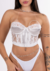 Bustiê Antônia Branco