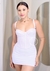 Corset Glow Branco C/ Alças Removíveis