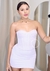 Corset Glow Branco C/ Alças Removíveis na internet