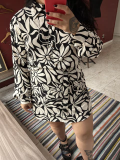 Imagem do Mini Saia Flora Urbana