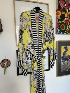 Kimono Robe Orquídea - loja online