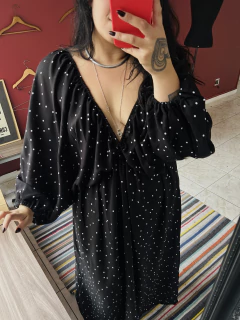 Vestido Delírio Dot na internet