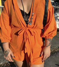 Conjunto Tangerina - comprar online