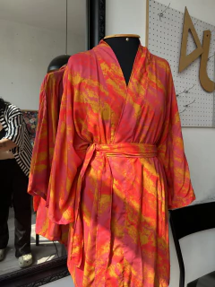 Kimono + short GG Deserto - comprar online