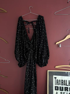 Vestido Delírio Dot