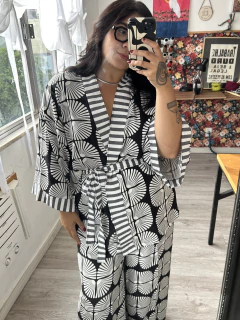 Kimono Mandacaru - comprar online