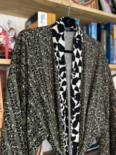 Kimono Robe Oliva - comprar online
