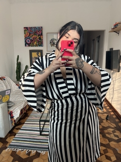 Kimono Listras P/B
