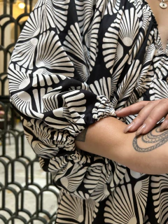 Vestido Delírio Mandacaru - loja online