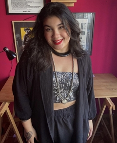 Conjunto Preto - loja online