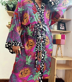 Kimono Robe Jambu - comprar online