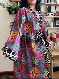 Kimono Robe Jambu - B E N D I T A 