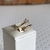 Anel Estrelas Lisa e Cravejada com Zircônias, Banhado em Ouro 18k - comprar online