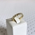 Anel Círculos Lisos, Banhado em Ouro 18k - comprar online