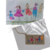 COLAR COM DESENHO DA CRIANÇA EM RESINA - comprar online