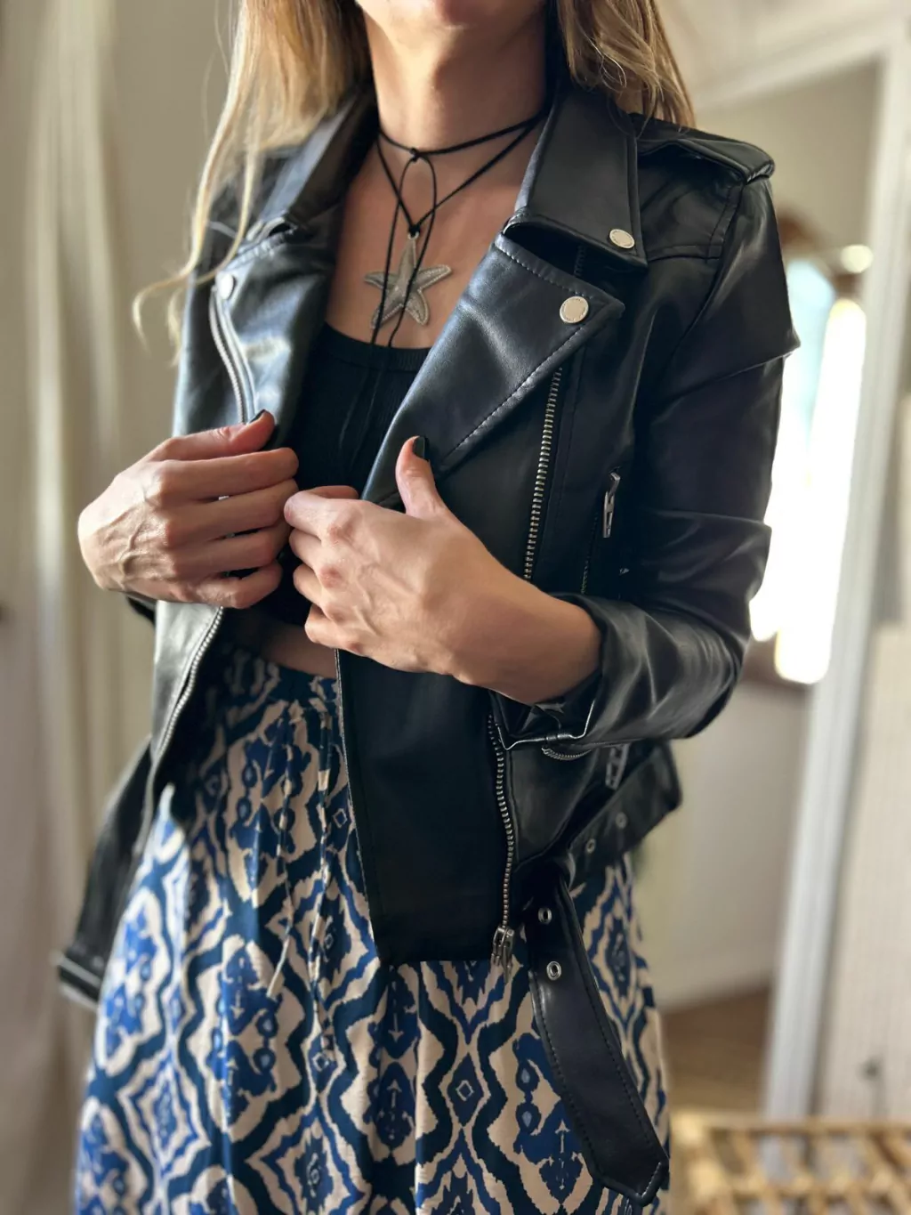 CHAQUETA AGNES STMARIE