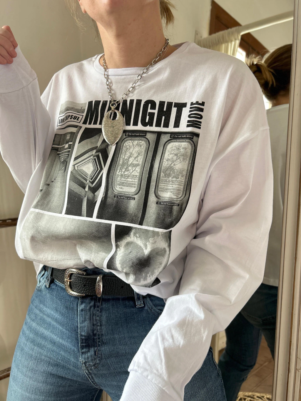 REMERA MIDNIGHT