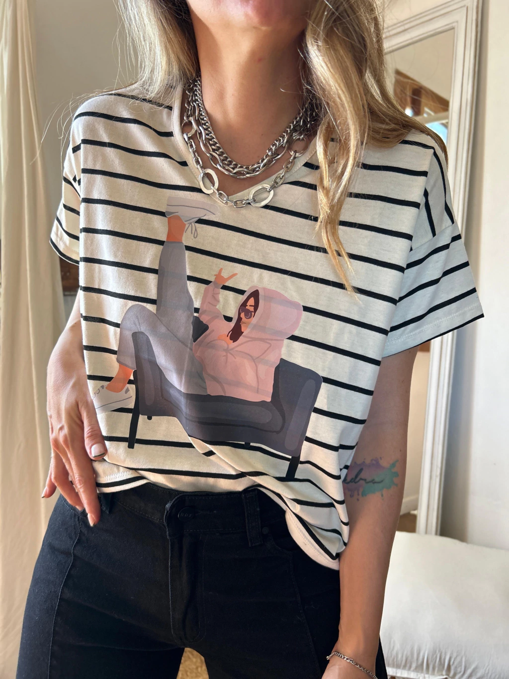 REMERA CHILL
