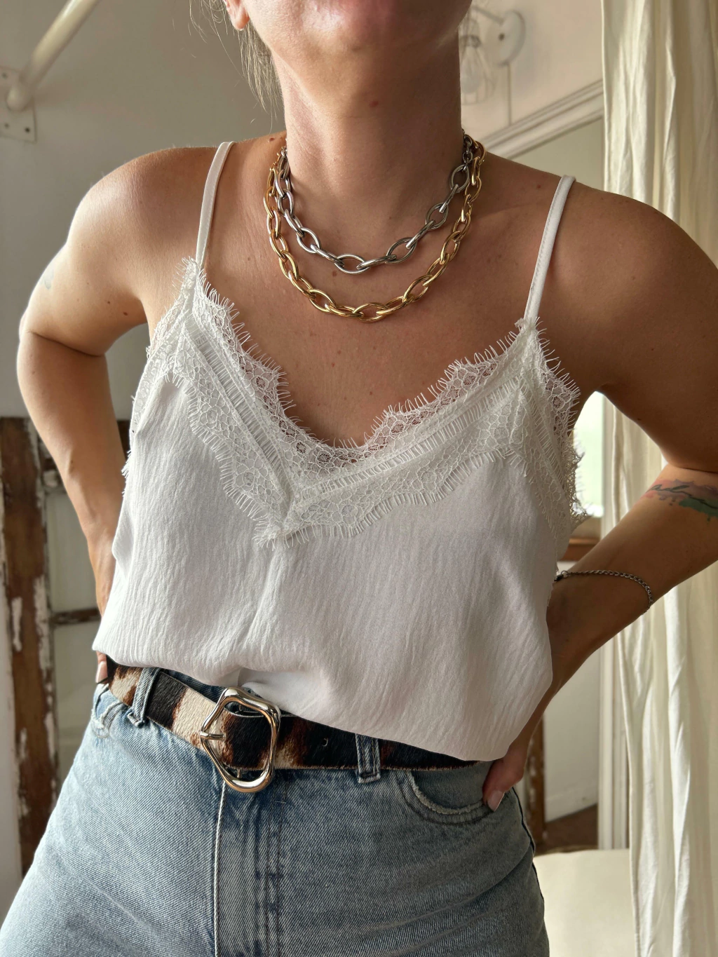 MUSCULOSA LUCIA BLANCA