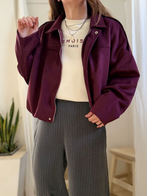 Chaqueta Raíz