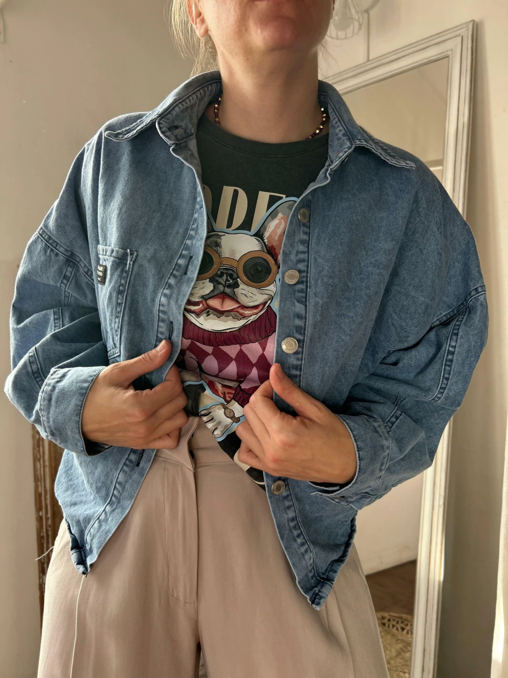 CAMISA RITA