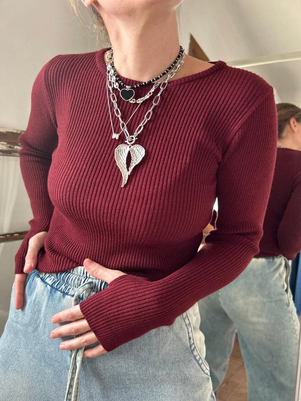 SWEATER DIANA BORDO THEMARKET