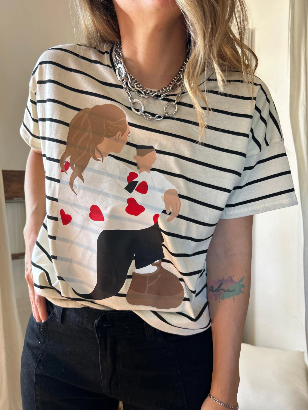REMERA COFFE