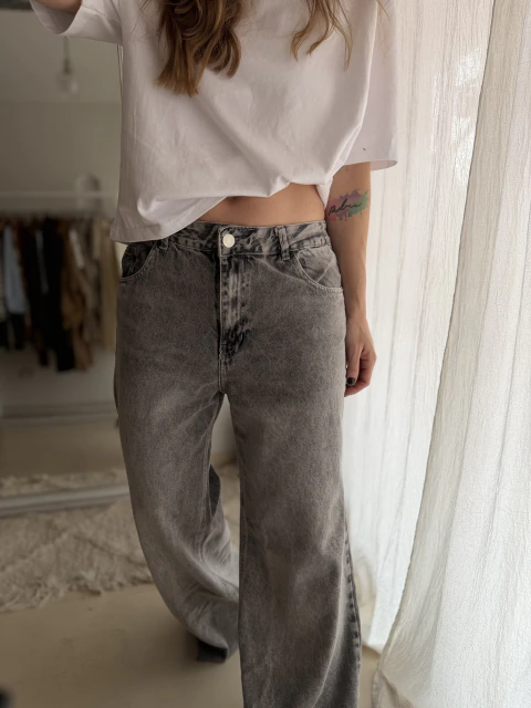 Jean wide leg Griffin