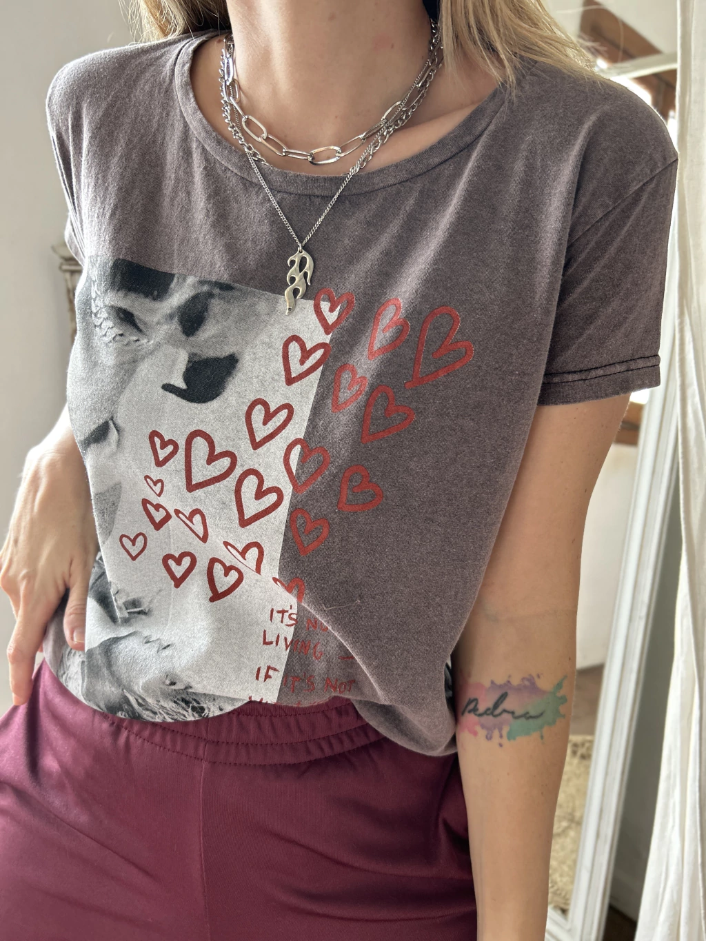 REMERA CHART