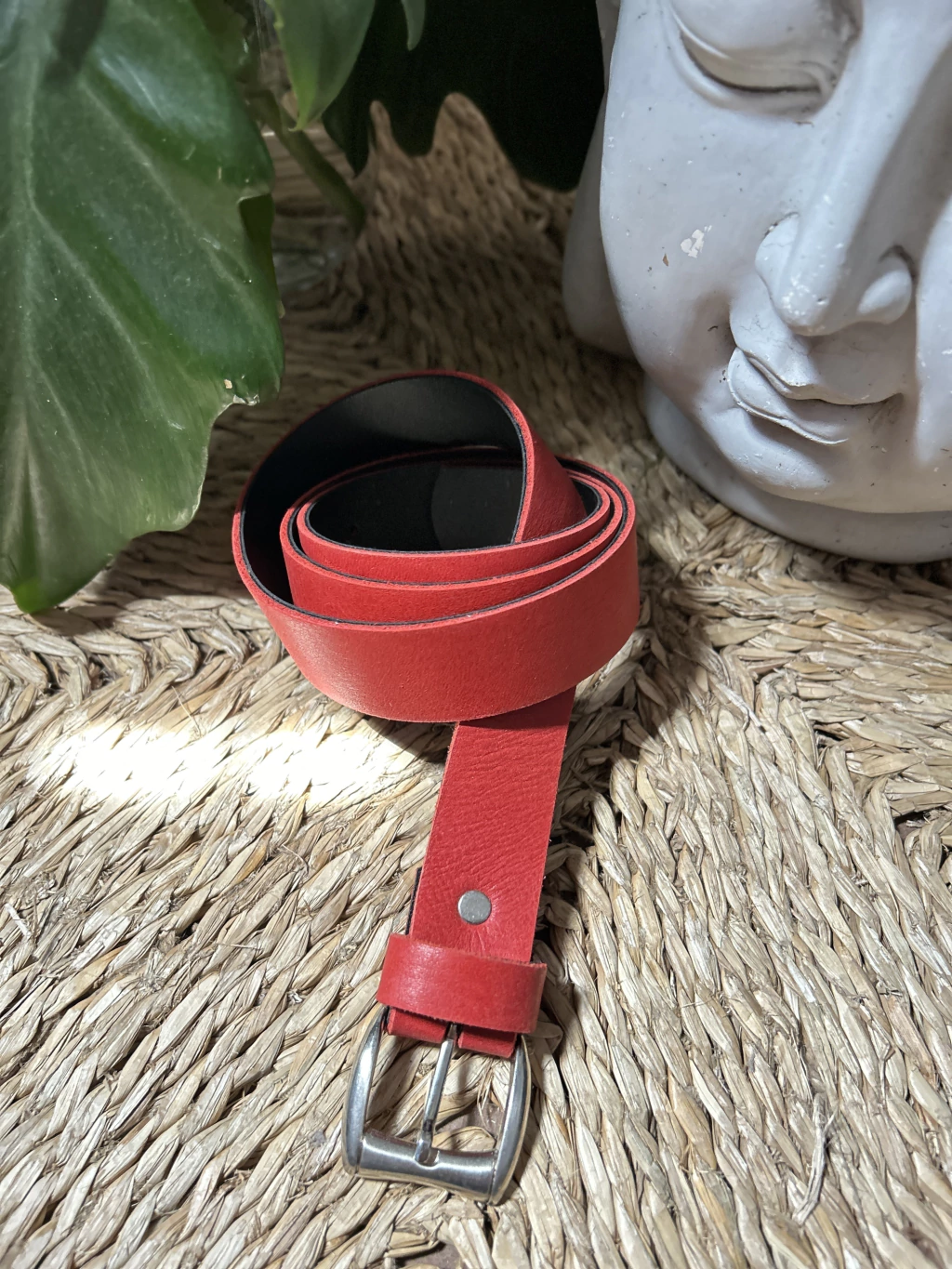 CINTO RUBY ROJO