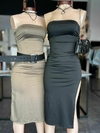 VESTI STRAPLESS JADE - comprar online