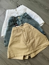 MINI SHORT STRASS