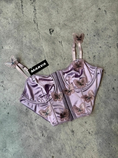 CORSET BUTTERFLY en internet