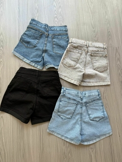 SHORT MARSHA - MARVA