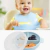 Kit de Silicone Prato Talheres Babador com Tampa e Ventosa (8 peças) - comprar online
