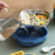 Marmita Infantil Térmica com 3 Compartimentos em Aço Inox - Pezinhos Web Artigos Infantis