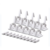 Trava de segurança interna para gaveta kit 06 unid - comprar online