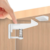 Trava de segurança interna para gaveta kit 06 unid