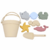 Baldinho Summer Beach de Silicone | Diversão e Segurança para seu Pequeno! - comprar online