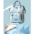 Bolsa de Maternidade Impermeável com Grande Capacidade – Organização e Conforto para as Mamães - Pezinhos Web Artigos Infantis
