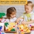 Livro de Pano 3D Montessori Infinity Book Girafa – Aprendizado Criativo e Interativo - loja online