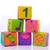 Blocos de montar infantil - 6 Peças - comprar online