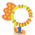 Chocalho Girafa de atividades com argolas - comprar online