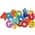 Letras e números com ímãs educativo - 41 PCS