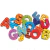Letras e números com ímãs educativo - 41 PCS
