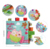 Livro de Tecido Bebe Sensorial Animais na internet