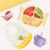 Kit Introdução Alimentar Silicone Baby Soft (9 peças) - comprar online