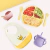 Kit Introdução Alimentar Silicone Baby Soft (9 peças) - comprar online